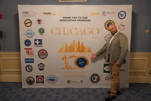 WAD Centennial 2025 WAD Centennial 2025 in Chicago, USA! 100 Jahre World Association of Detectives! Ihr Detektiv & Sicherheitsdienst für Meppen & Umgebung!