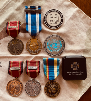 Auszeichnungen Detektei Voss - Erfahrung kann man buchen! Oldenburg • Cloppenburg • Meppen • Papenburg • Lingen